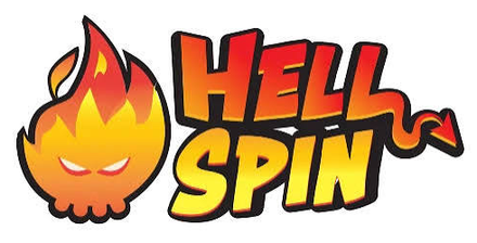 Hellspin logo