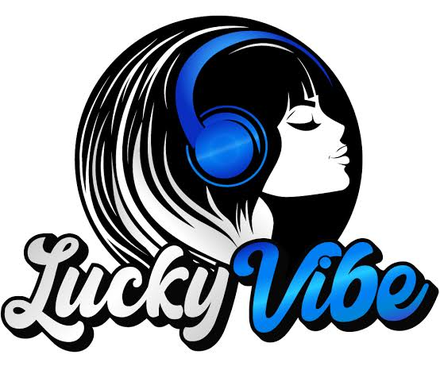 Lucky Vibe logo